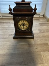 Tischuhr antik mechanisch