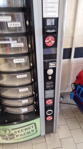 Global vending starfood - n&w,
