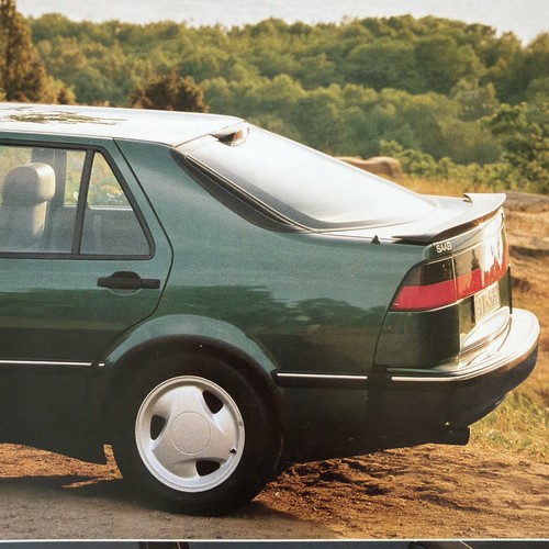 Saab 9000 cse - cs, turbo