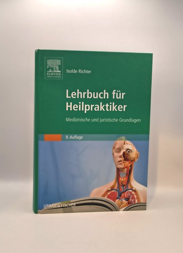 Isolde richter lehrbuch für - isolde, richter,