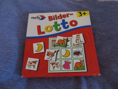 Spiel kinder bilder lotto - bilder, ab