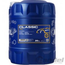 1x20L MANNOL CLASSIC 10W40