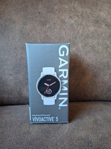 Garmin vivoactive gps musik - 5,