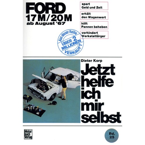 Ford taunus 17m 20m - ford, typ