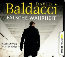 Falsche Wahrheit: Thriller. (Will Robie, Band 4)  6 C`s  Auftragskiller- wie neu