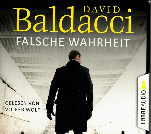 Falsche wahrheit thriller - falsche, wahrheit: