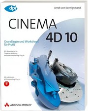 Cinema 4D 10