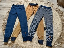 TOP ! Finkid Jogginghose Gr 130 140 134 Hose Jungen 