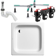 Kaldewei Sanidusch 396-1 Stahl