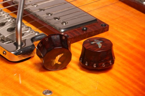 Lampshade snakewood bird - snakewood, "bird"