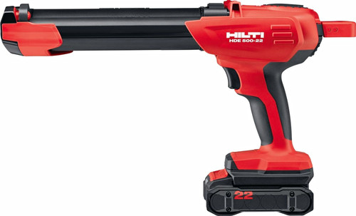 Akku auspressgerät hde - hde, 500-22