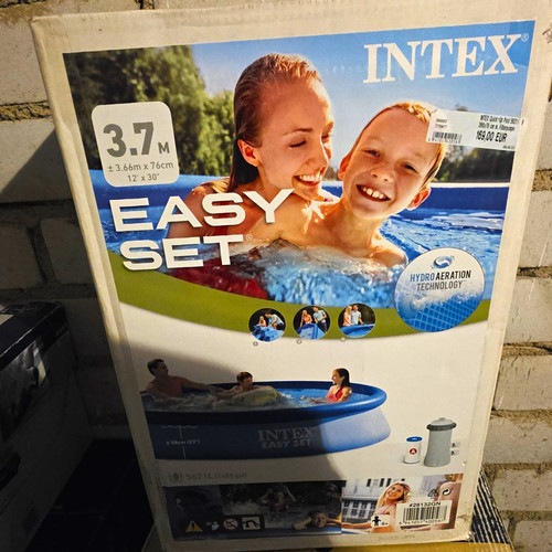 Intex easy set - intex,