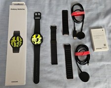 Samsung Galaxy Watch 6 - SM-R940 - 44mm - Bluetooth - WiFi - GPS mit OVP