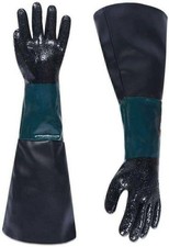 Sandstrahlhandschuhe 60 cm