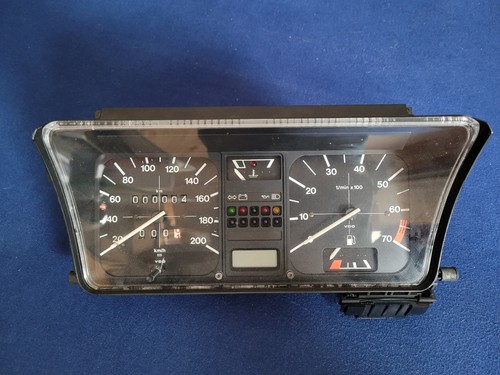 Cluster kombiinstrument tacho - kombiinstrument,