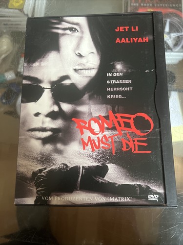 Romeo must die mit - mit, &