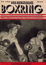 Der illustrierte Boxring Nr