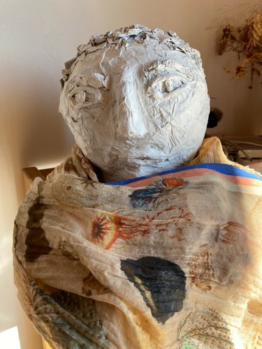 Faliero sarti schal - schal, "wales"