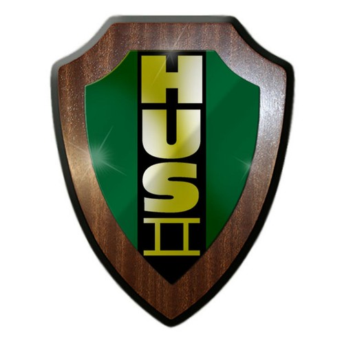 Wappenschild hus aachen - hus,