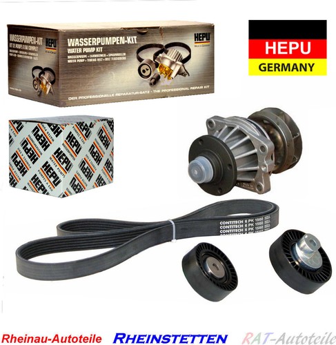 Hepu germany wasserpumpe - germany,