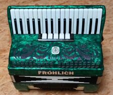 Akkordeon Fröhlich Händel / Weltmeister Achat 72