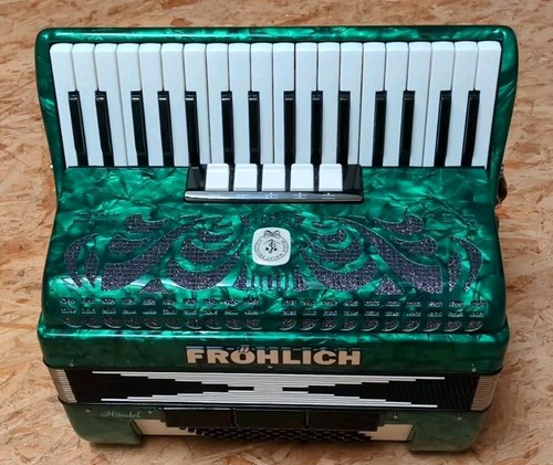 Akkordeon fröhlich händel - fröhlich,