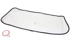 Rear window top window