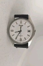 Pulsar Quartz Herrenuhr