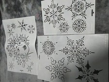 Heike Schäfer Schablonen 3