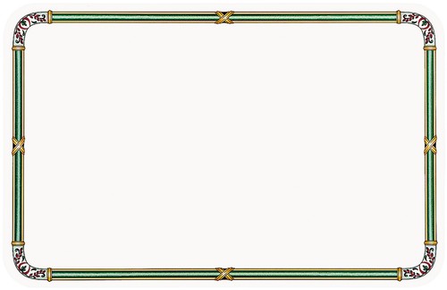 Tischsets villeroy boch - v&b, 'villeroy