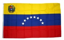 Fahne / Flagge Venezuela 90 x
