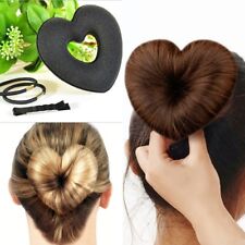 Duttkissen Herz Hair Bun Dutt