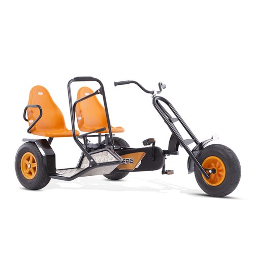 Berg gokart duo chopper - gokart,