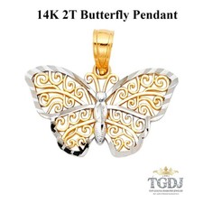 14K verkauft Gold zweifarbig