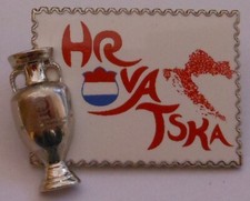 Fußball EM 2012 Pin Polen