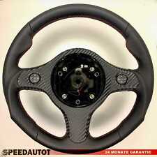 Tausch ! Leder Lenkrad Abgeflacht Lederlenkrad ALFA ROMEO 159! Tausch!