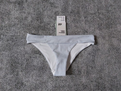 Bikinihose gestreift gr - h&m,