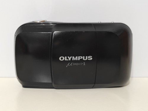 Olympus mju i - olympus, µ[mju:]-i