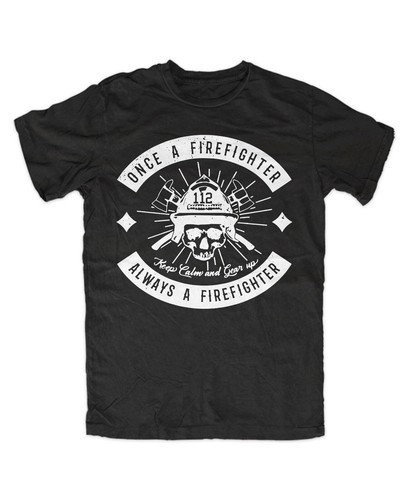 Feuerwehr shirt - feuerwehr, t-shirt