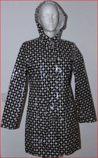 Damen PU PVC Glanz Lack