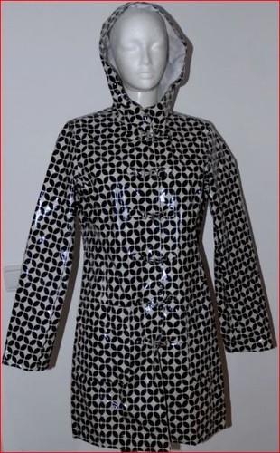 Damen pvc glanz lack - damen,