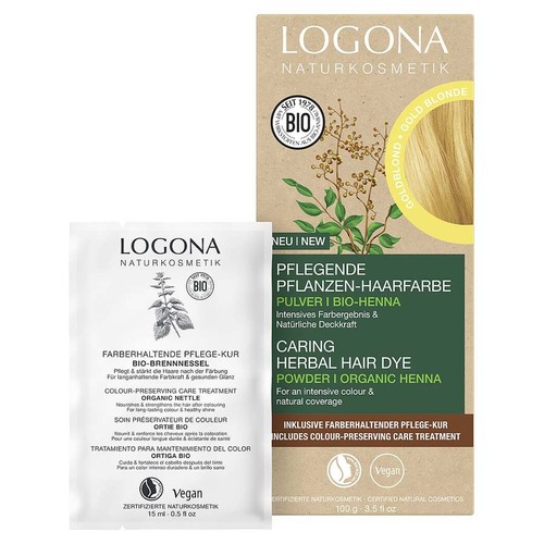 Logona pflanzenhaarfarbe - logona,
