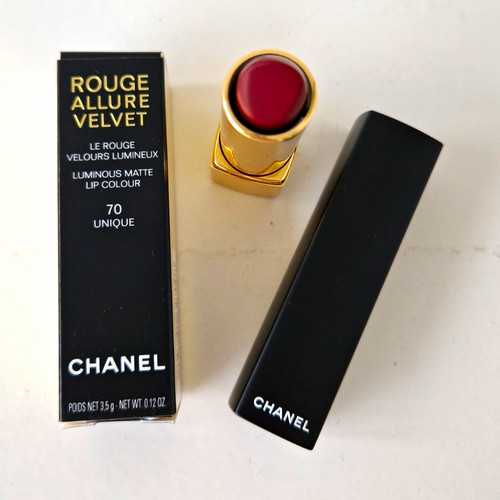 Chanel rouge allure velvet - allure,