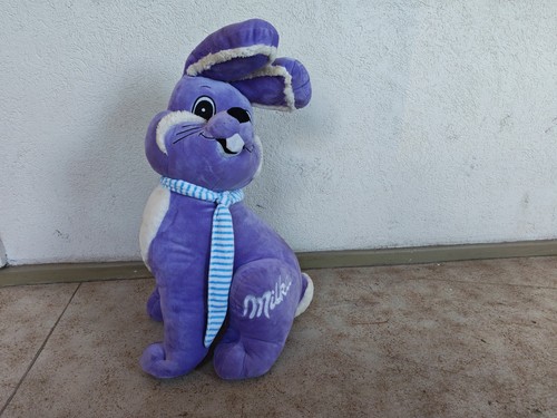 Milka hase stofftier groß - groß, 73