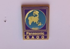 EB150 Pin's PANASONIC GAOO