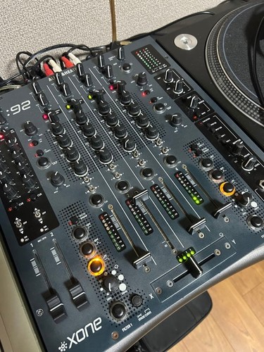 Allen heath xone - allen, 4