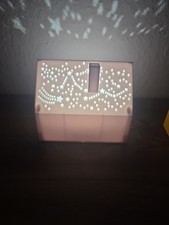 Mc Donalds Mutlicht Sternenhimmel Lampe  Farbenwechsel Lichterspiel  12x8x10cm