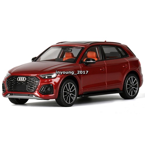 Audi q5l 2024 modellauto - 1:64,