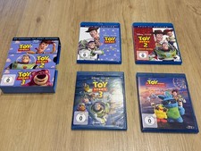 Blueray Toy Story 1-4: Teil 1