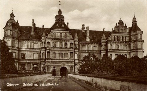 Güstrow mecklenburg - in,